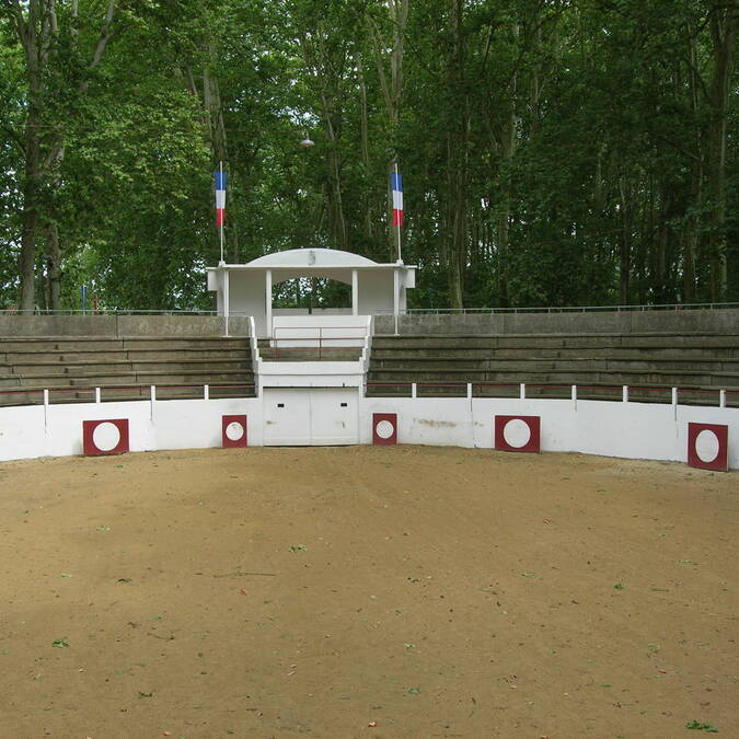 Arènes d'Amou