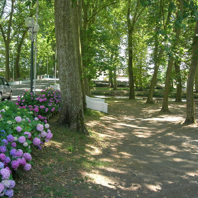 Place Amou