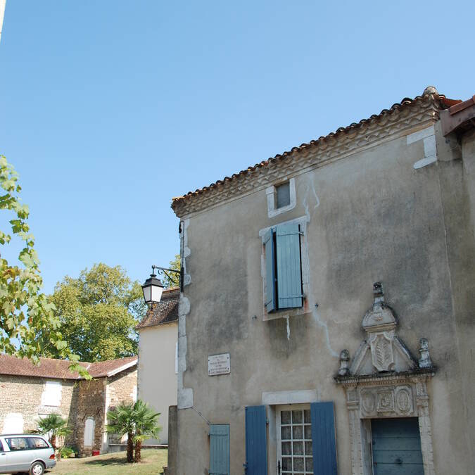 Maison Baightosse et ses dépendances