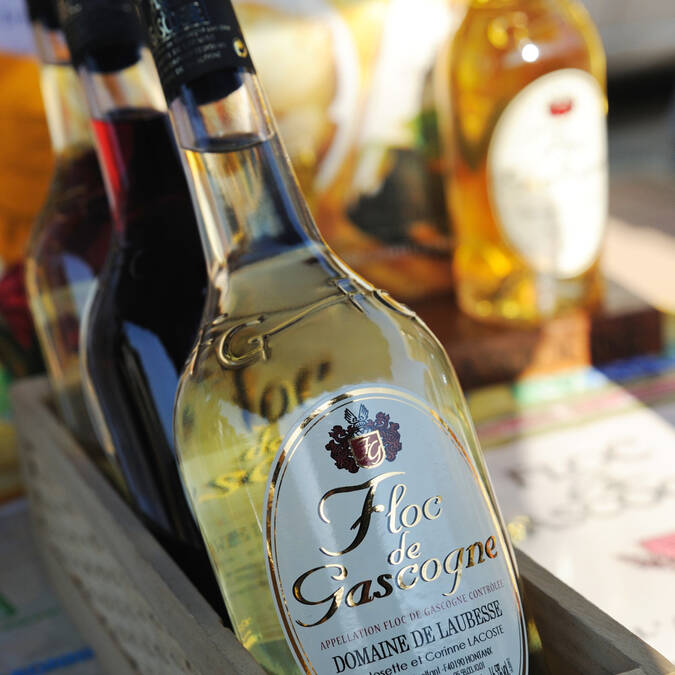 Le floc de gascogne - c/Anne Lanta