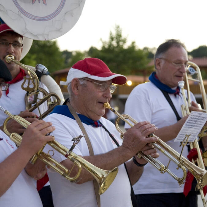 Festivités en Chalosse