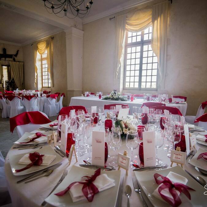 Salle de mariage