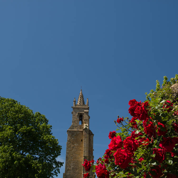 Eglise de Geaune