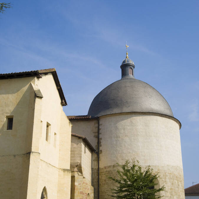 Eglise Sainte Quitterie - c/Anne Lanta