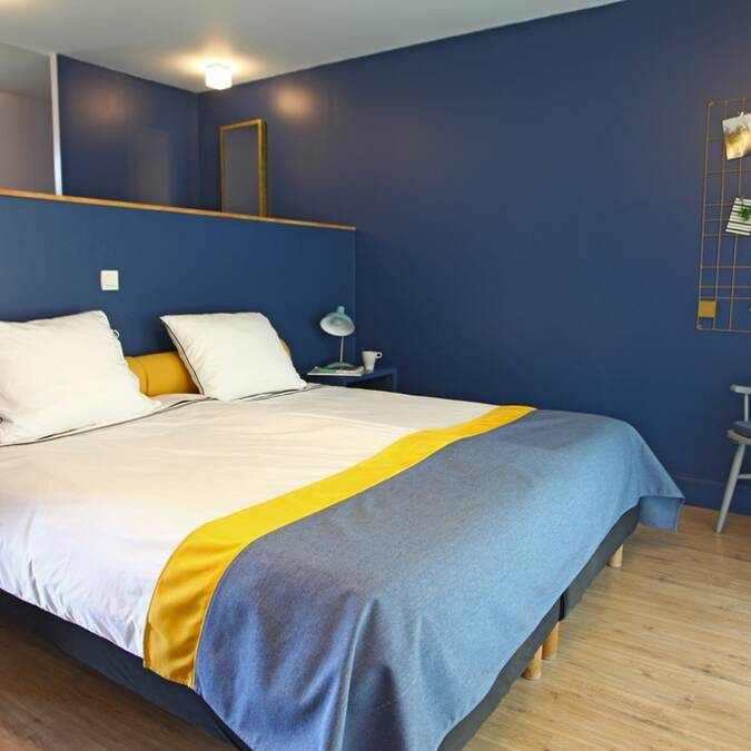 Chambre d'hôtes