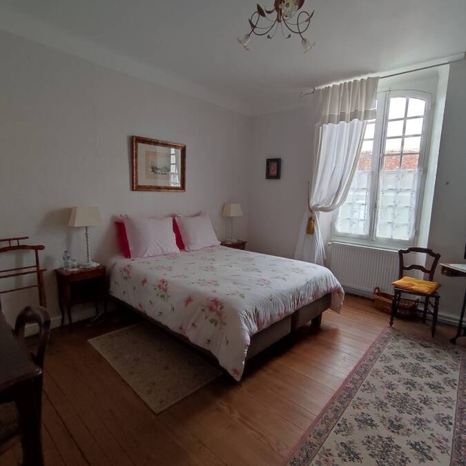 Chambre d'hôtes