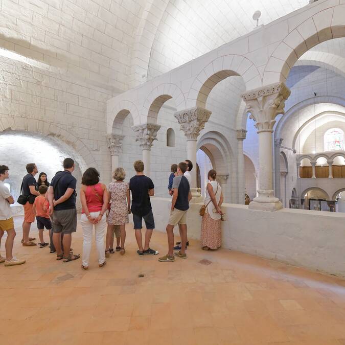 Abbatiale Saint-Sever