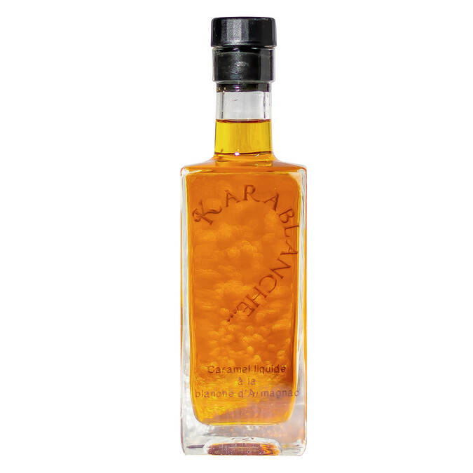 Karablanche - caramel liquide 