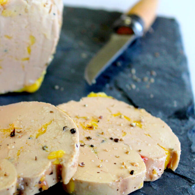 Foie gras de Chalosse