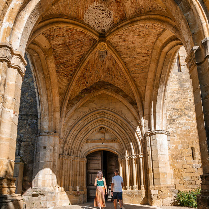 Eglise de Geaune 