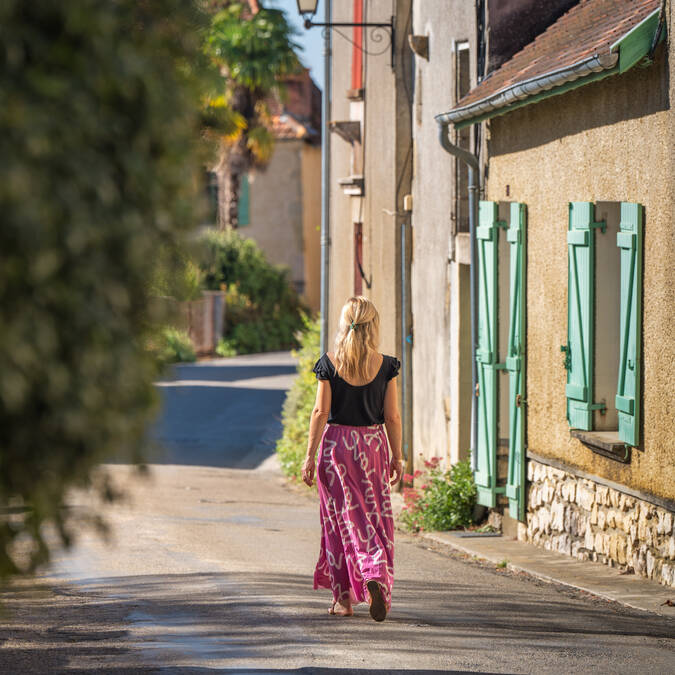 Ruelle Pimbo