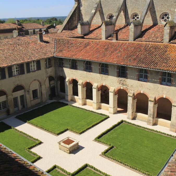 Abbatiale Saint-Sever
