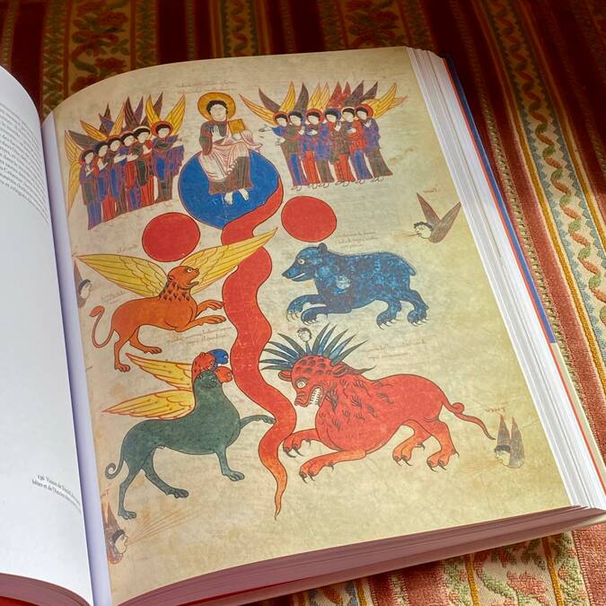 Beatus Saint-Sever