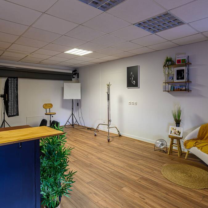 Le  Studio William Lacaule - Photographe