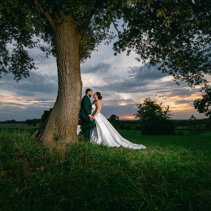 Mariage copyright William Lacaule