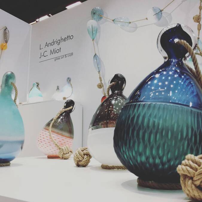 Oeuvre Laëtitia Andrighetto et Jean-Charles Miot